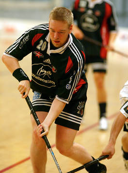 Mattias Axelsson, Pixbo