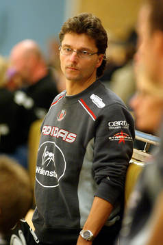Ulf Hallstensson, tränare, Pixbo
