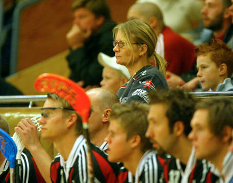 Kristina Lundberg, tränare, Pixbo