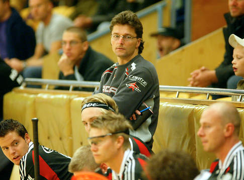 Ulf Hallstensson, tränare, Pixbo