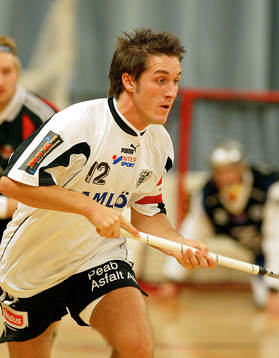 Marck Lundberg, Högaborg