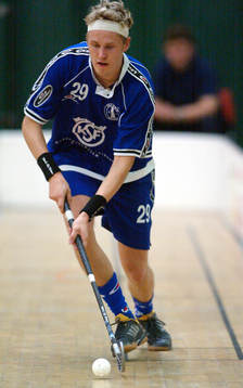 Mika Kohonen, Balrog
