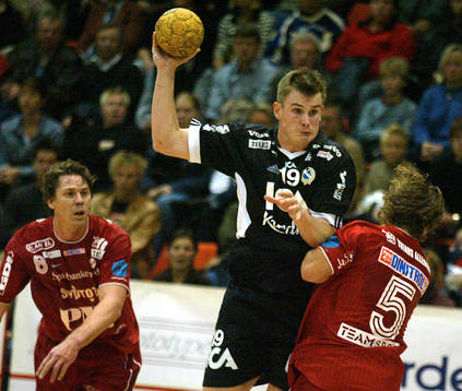 Martin Boqvist Redbergslid