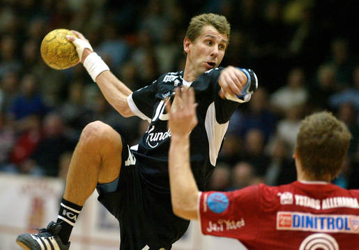 Magnus Wislander, Redbergslid