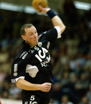 Martin Matas, Redbergslid