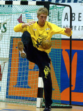 Anders Persson, Ystad