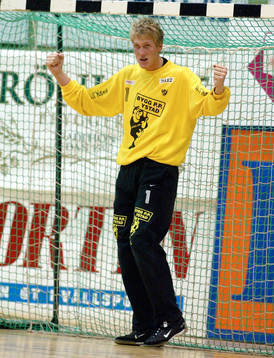 Anders Persson, Ystad