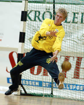 Anders Persson, Ystad