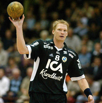 Anders Franzén, Redbergslid