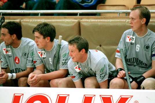 Innebandy Högaborg - Storvreta