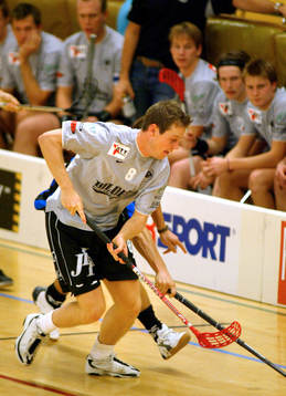 Johannes Gustafsson, Storvreta