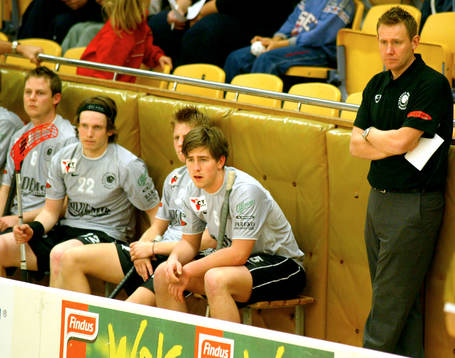 Innebandy Högaborg - Storvreta