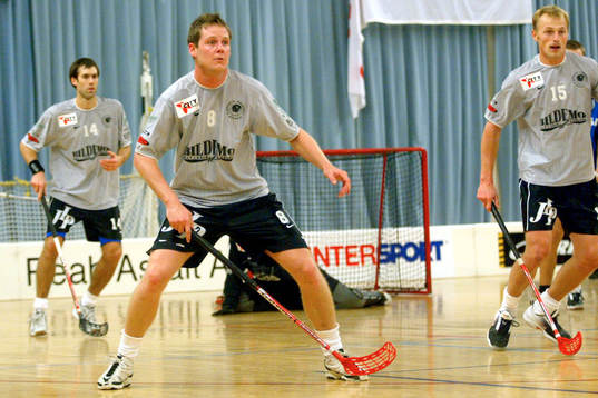 Staffan Jakobsson, Johannes Gustafsson och Max Holst,