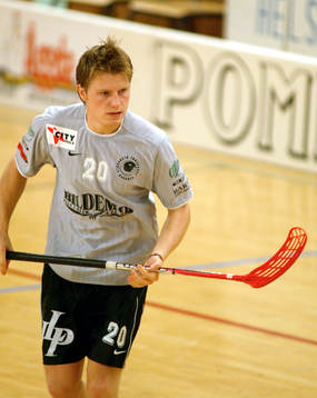Mikael Jansson, Storvreta