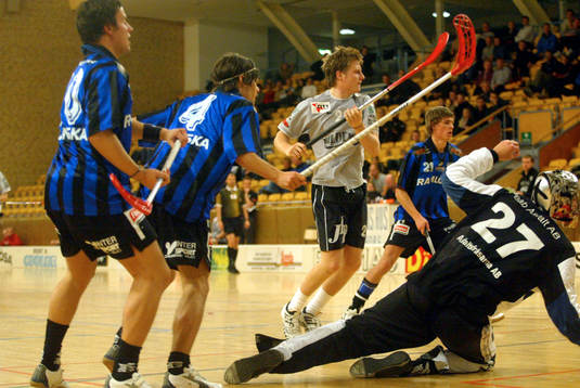Innebandy Högaborg - Storvreta