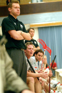 Stefan Åsbergh, tränare, Storvreta