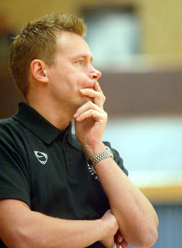 Stefan Åsbergh, tränare, Storvreta
