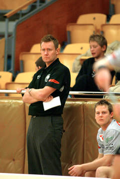Stefan Åsbergh, , tränare, Storvreta