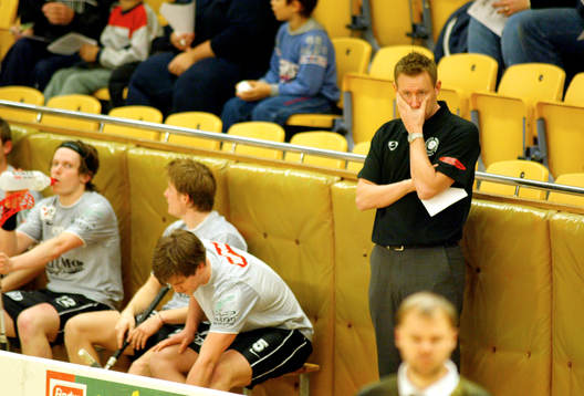 Stefan Åsbergh, tränare, Storvreta