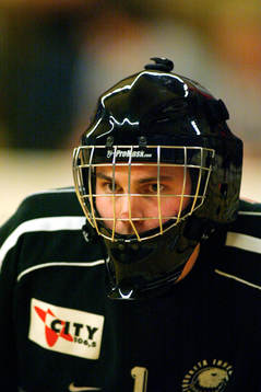 Patrik Jansson, målvakt, Storvreta