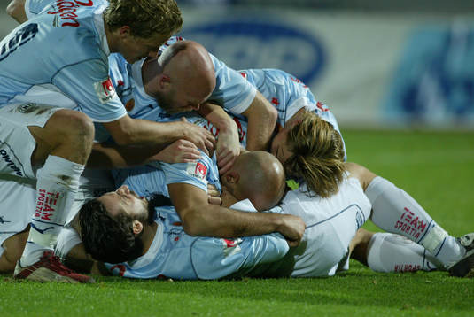 Daniel Majstorovic, Malmö har gjort 2-0