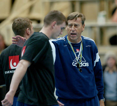Bengt Johansson och Martin Boquist