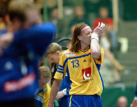 Förlust, Staffan Olsson deppar