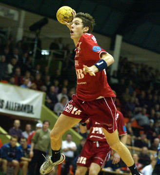 Fredrik Petersen, Ystad