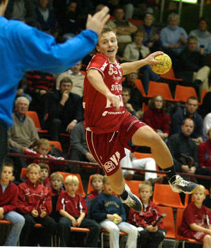 Handboll, Elitserien, Oscar Erixon, Ystad