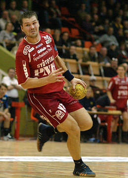 Handboll, Elitserien, Kaupo Palmar, Ystad