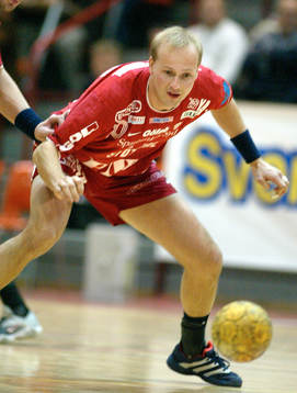Handboll, Elitserien, Dennis Sandell, Ystad