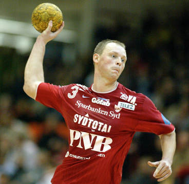 Handboll, Elitserien, Krzysztof Fatalski, Ystad