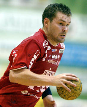 Handboll, Elitserien, Kaupo Palmar, Ystad