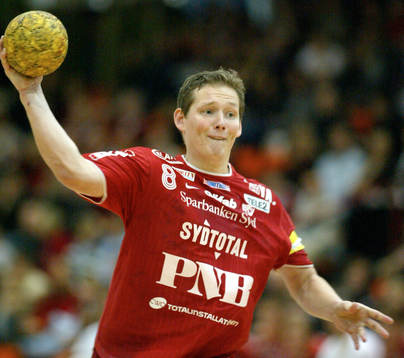 Handboll, Elitserien, Stian Tönnesen, Ystad