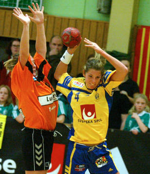 Matilda Boson, Sverige