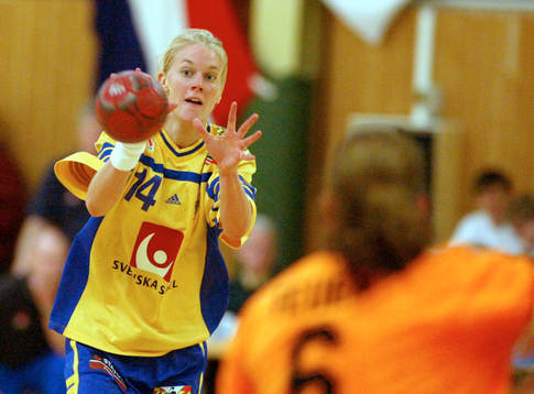 Sara Eriksson, Sverige