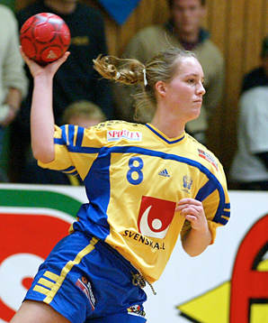 Helena Andersson, Sverige