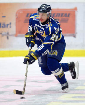 Jouni Loponen, HV 71