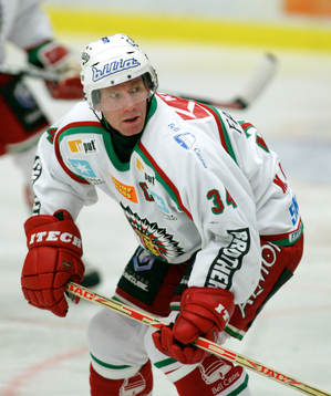 Mikael Andersson, Frölunda