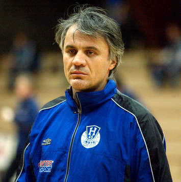 Veroljub Kosovac, tränare H 43