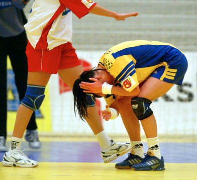 Tina Flognmann deppar
