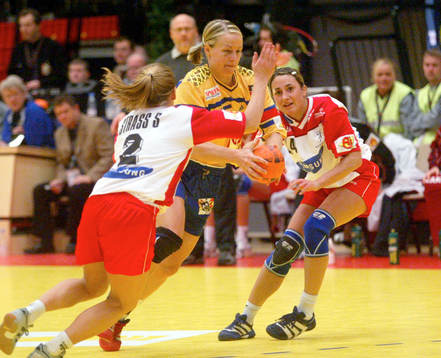 Åsa Eriksson, Sverige