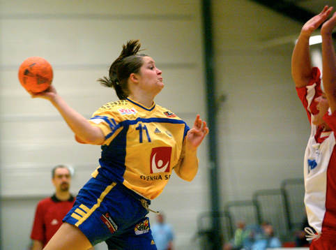 Lina Möller, Sverige