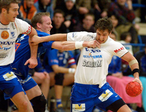 Kristian Svensson, Skövde