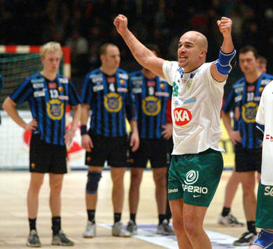 William Nguesseu och Hammarby vann Stockholmsderbyt på