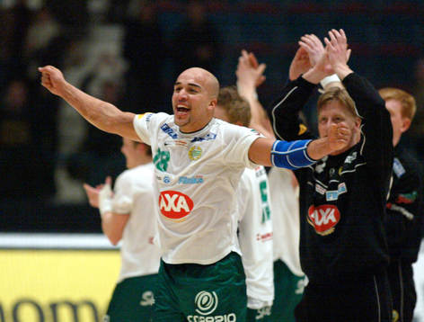 William Nguesseu och Hammarby vann Stockholmsderbyt på
