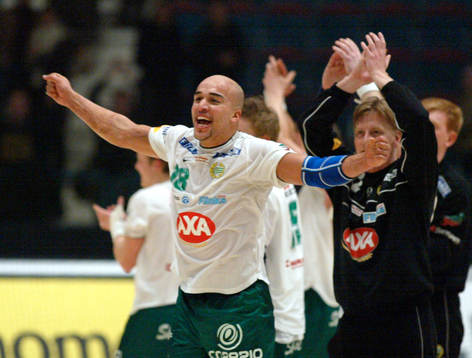 William Nguesseu och Hammarby vann Stockholmsderbyt på