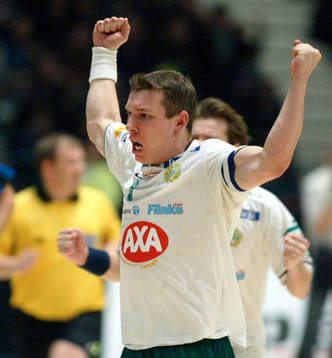 Herman Arenvang, Hammarby, jubel