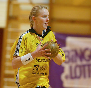 Handboll. Damer. Elitserien. Sara Eriksson, Eslöv