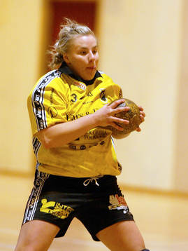 Handboll. Damer. Elitserien. Sofie Kristensson, Eslöv